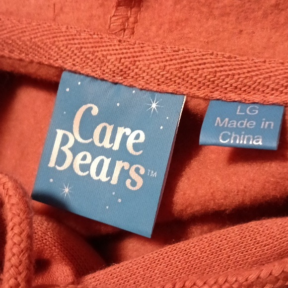NWOT Care Bears Juniors L - Picture 6 of 6